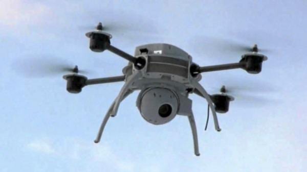 Tecnologie a sostegno del territorio: i droni