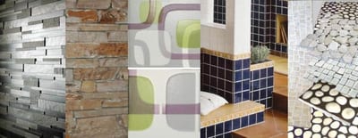 Tante idee per arredare il bagno con rivestimenti moderni