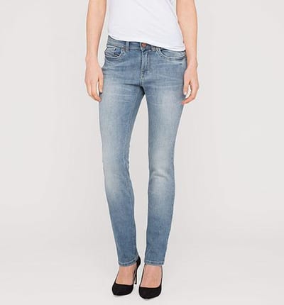 Jeans slim di qualità e a basso prezzo? Perchè no!