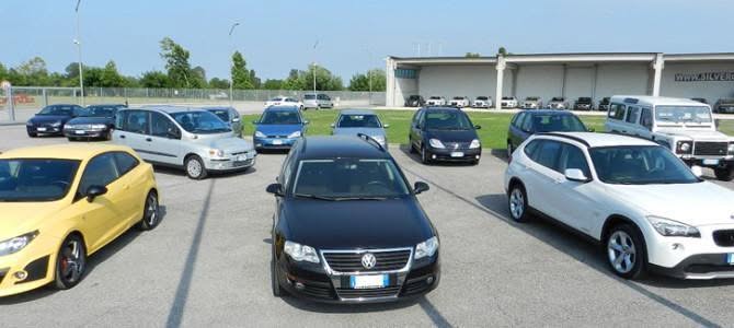 Si può vendere la propria auto usata online?