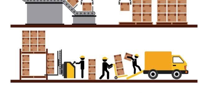 Come sta cambiando la logistica industriale