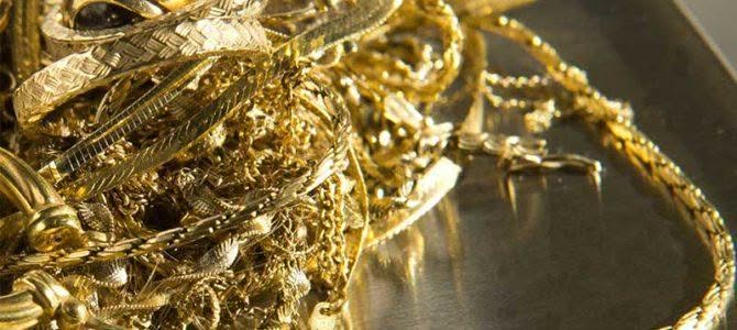 Mercato dell’oro usato