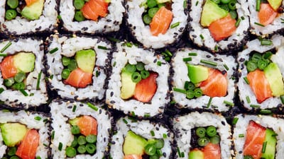 Origini e storia del Sushi Giapponese