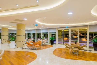 Tecnologia led: l’illuminazione migliore per un hotel