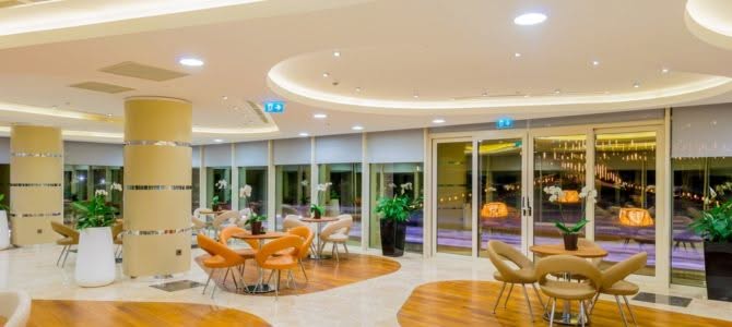 Tecnologia led: l’illuminazione migliore per un hotel