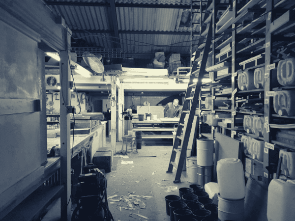 Come Organizzare Una Cantina Ripostiglio