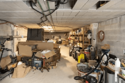 Decluttering cantina: come liberare spazio