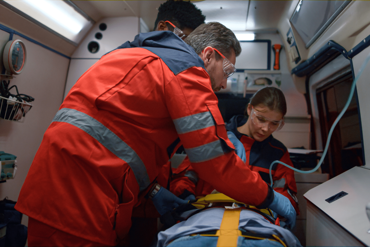 Differenza tra ambulanza pubblica o privata